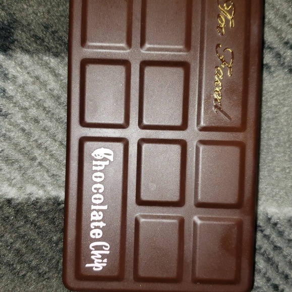 Too Faced Other - Too Faced Chocolate Chip palette Too Faced Other - Too Faced Chocolate Chip palette